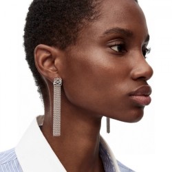 Earrings 2023SS LOEWE Loewe are very popular now with celebrities